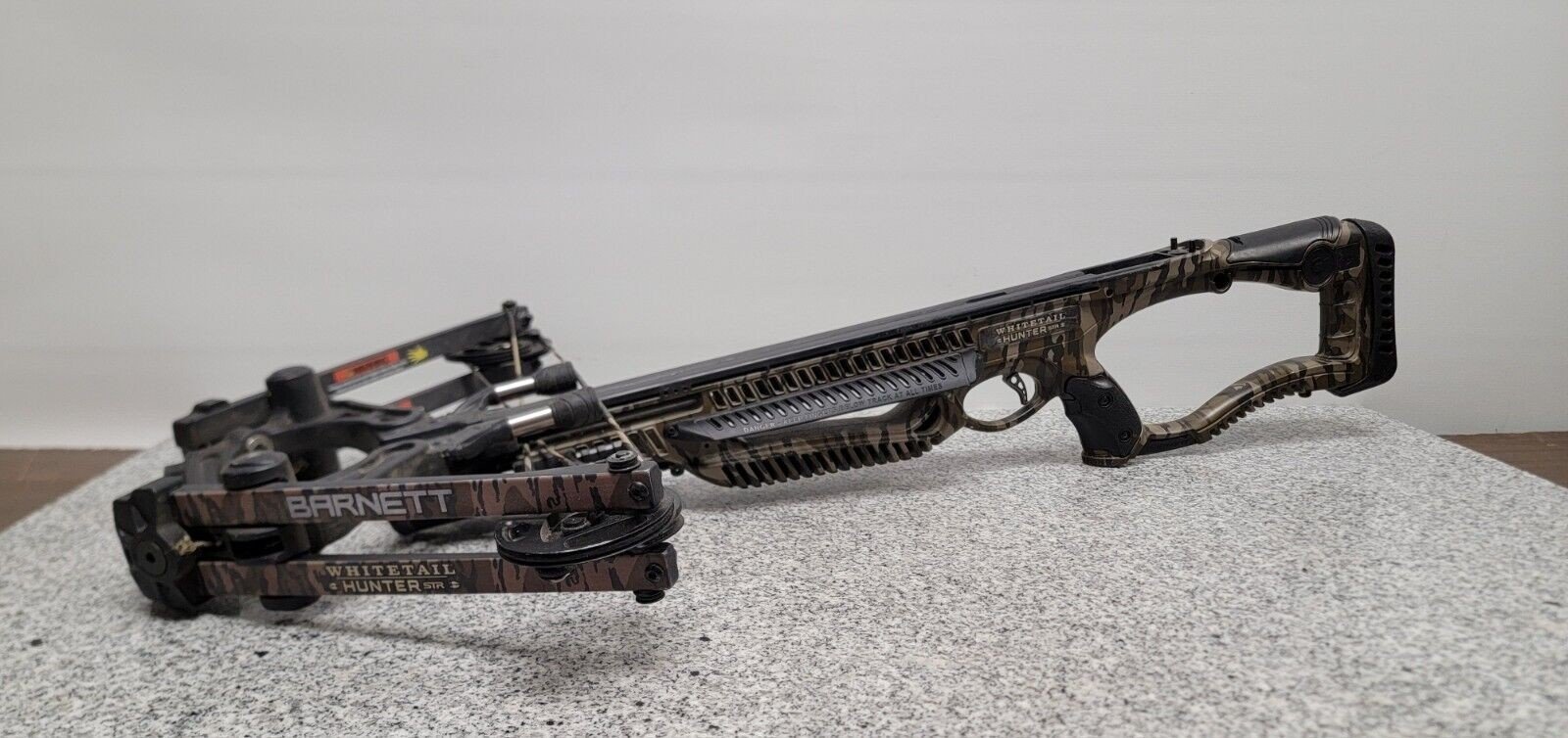 Barnett Whitetail Hunter STR Crossbow - Parts Only