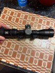 Evo X Crossbow Scope for Precise Aiming