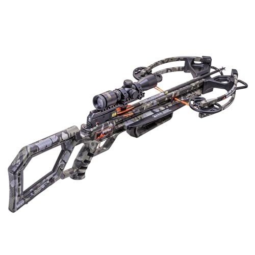 TenPoint Wicked Ridge Commander M1 Lightweight Crossbow