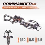 TenPoint Wicked Ridge Commander M1 Lightweight Crossbow