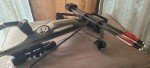 Barnett Recrute Terain Hunting Crossbow + 5 Arrows