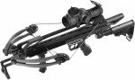 1.5-5x32 Crossbow Scope with Ballistic Reticle