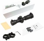 1.5-5x32 Crossbow Scope with Ballistic Reticle