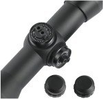 Compact 4X32 Scope for Crossbows and Firearms