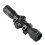 Compact 4X32 Scope for Crossbows and Firearms