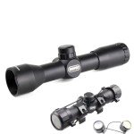 Compact 4X32 Scope for Crossbows and Firearms