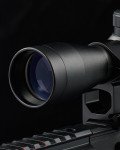 PINTY 4x32 Compact Hunting Scope with Mounts