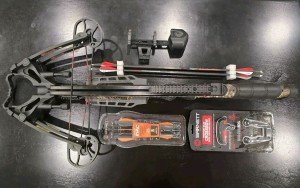 Barnett Hyper Whitetail 410 Reverse Draw Crossbow