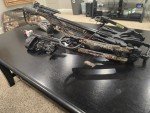 Barnett Hyper Whitetail 410 Reverse Draw Crossbow
