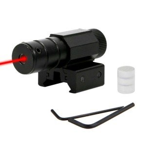 3-7X28 Hunting Scope with Ring Mounts