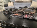 Barnett Hyper Whitetail 410 Reverse Draw Crossbow