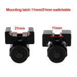 3-7X28 Hunting Scope with Ring Mounts