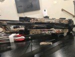 Barnett Hyper Whitetail 410 Reverse Draw Crossbow
