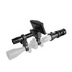 Night Vision PRO 4 Infrared Hunting Scope