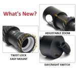 Night Vision PRO 4 Infrared Hunting Scope