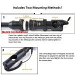 Night Vision PRO 4 Infrared Hunting Scope