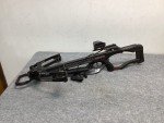 Barnett Recruit Crossbow with TRUGLO Scope
