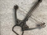 Barnett Recruit Crossbow with TRUGLO Scope