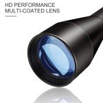 CVLIFE R4 Reticle 3-9x40 Crossbow Scope