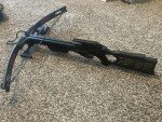 SA Sports Ambush 285fps Reverse Draw Crossbow
