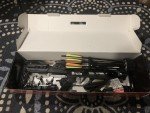 Bruin Attack 265 Crossbow Kit with Bolts & Scope