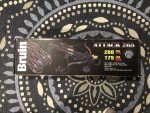 Bruin Attack 265 Crossbow Kit with Bolts & Scope