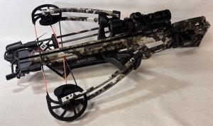 TenPoint Wicked Ridge Fury 410 Crossbow - Multi-Color
