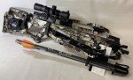 TenPoint Wicked Ridge Fury 410 Crossbow - Multi-Color