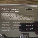 Killer Instinct Lumix Speed Ring Crossbow Scope