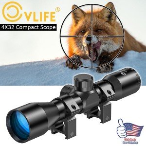 4X32 Scope for Rascal .22 Crossbow Airsoft