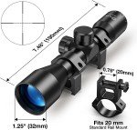4X32 Scope for Rascal .22 Crossbow Airsoft