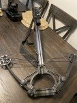 Barnett Reverse Draw Crossbow for Precision Hunting