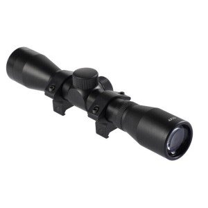 32mm Crossbow Scope with Nitrogen Gas Port