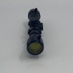 32mm Crossbow Scope with Nitrogen Gas Port
