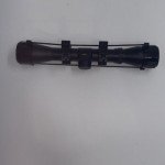 32mm Crossbow Scope with Nitrogen Gas Port
