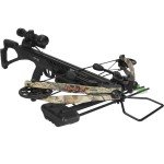 Bear X Konflict 405 Reverse Draw Crossbow
