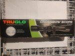 Trueglo 4x32mm Crossbow Scope TG-TG8504B3W