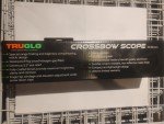 Trueglo 4x32mm Crossbow Scope TG-TG8504B3W