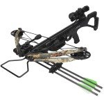 Bear X Konflict 405 Reverse Draw Crossbow