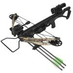 Bear X Konflict 405 Reverse Draw Crossbow