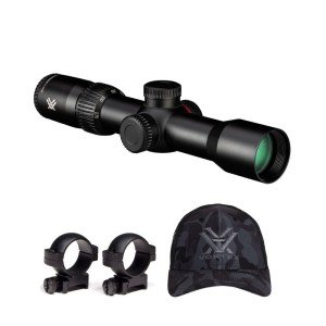Vortex Crossfire II 2-7x32 Crossbow Scope Bundle