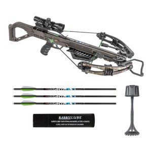 Killer Instinct Lethal 405 Reverse Draw Crossbow