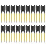Koicaxy 36 PCS Mini Crossbow Bolts with Tips