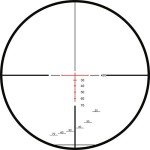 3X32 Crossbow Scope with IR for XB SR
