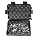 12-Pack 125 Grain Hunting Broadheads with Case