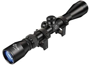 CVLIFE 3-9x40 R4 Reticle Crossbow Scope