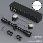 CVLIFE 3-9x40 R4 Reticle Crossbow Scope