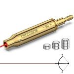 MidTen Red Laser Bore Sight for Crossbows