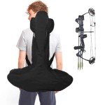 Tactical Crossbow Bag with Padded Storage & Straps