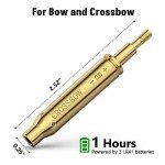 MidTen Red Laser Bore Sight for Crossbows